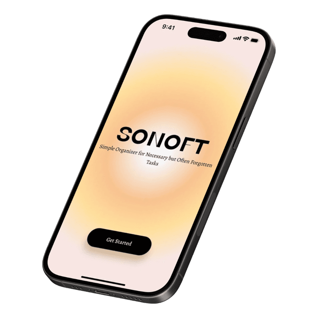 SONOFT